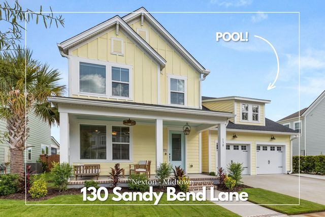 130 Sandy Bend Lane, Summerville, SC 29486