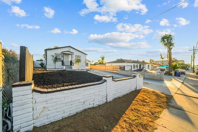 1948 E 16Th Street, National City, CA 91950