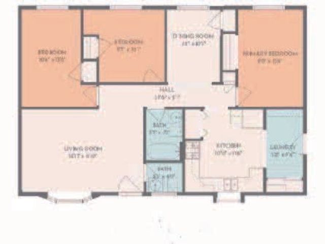 2765 Peachcrest Street, Ypsilanti, MI 48198