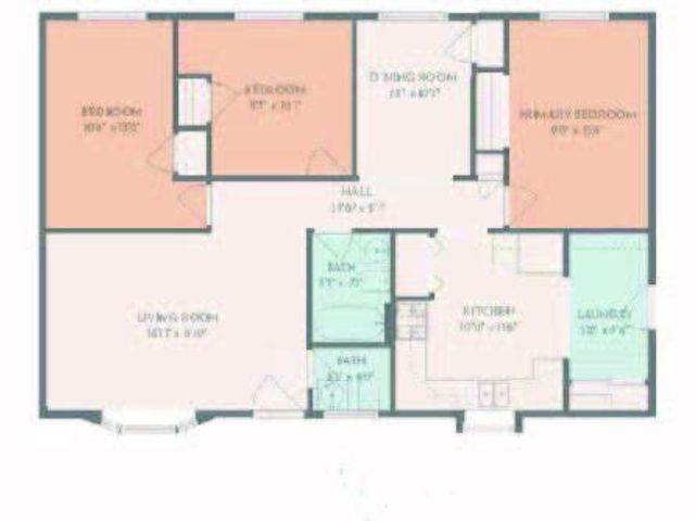 2765 Peachcrest Street, Ypsilanti, MI 48198