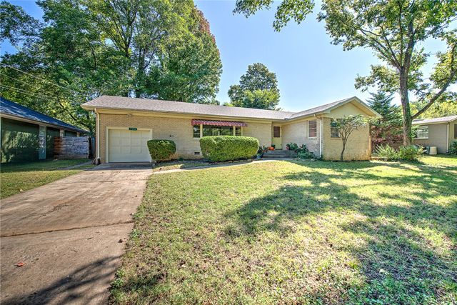 724 N Washington Avenue, Fayetteville, AR 72701