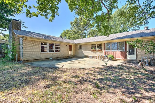 724 N Washington Avenue, Fayetteville, AR 72701