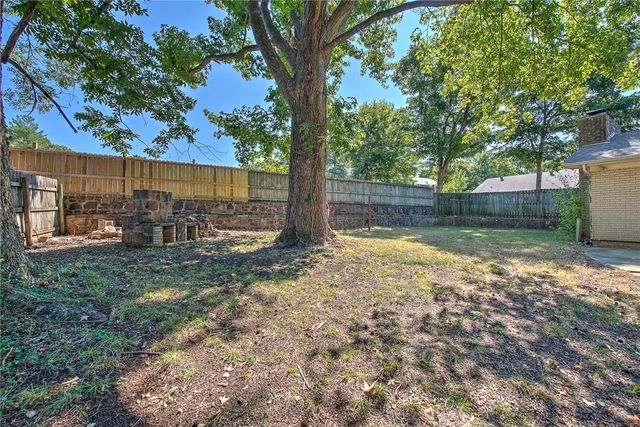 724 N Washington Avenue, Fayetteville, AR 72701