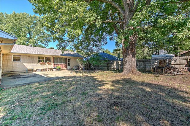 724 N Washington Avenue, Fayetteville, AR 72701