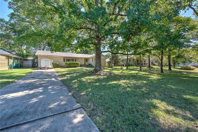 724 N Washington Avenue, Fayetteville, AR 72701
