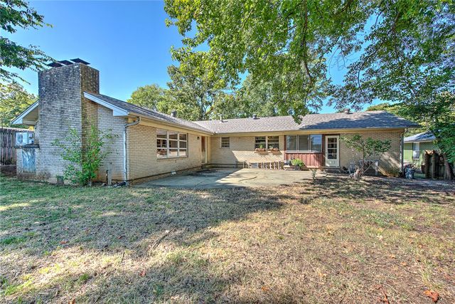 724 N Washington Avenue, Fayetteville, AR 72701