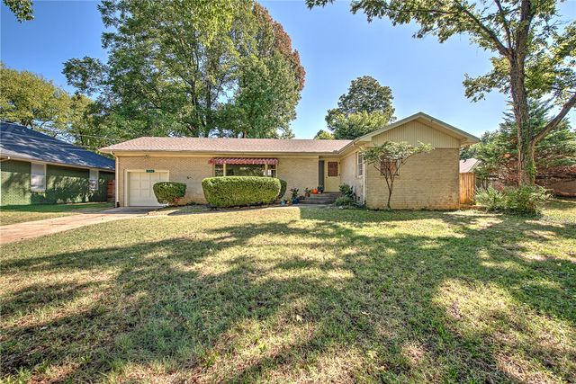 724 N Washington Avenue, Fayetteville, AR 72701