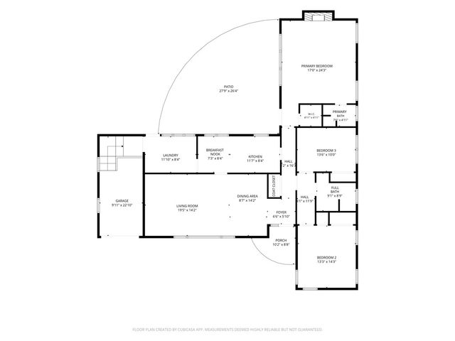 724 N Washington Avenue, Fayetteville, AR 72701
