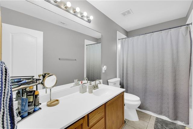 4101 Santa Olivia Street, Mission, TX 78572