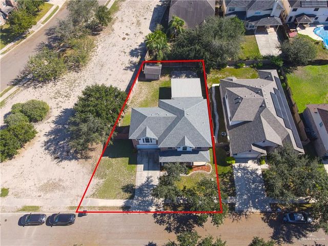 4101 Santa Olivia Street, Mission, TX 78572