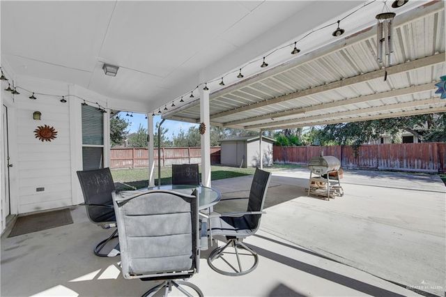 4101 Santa Olivia Street, Mission, TX 78572