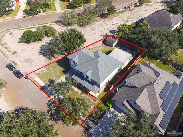 4101 Santa Olivia Street, Mission, TX 78572