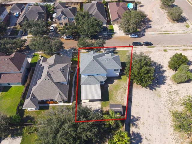 4101 Santa Olivia Street, Mission, TX 78572