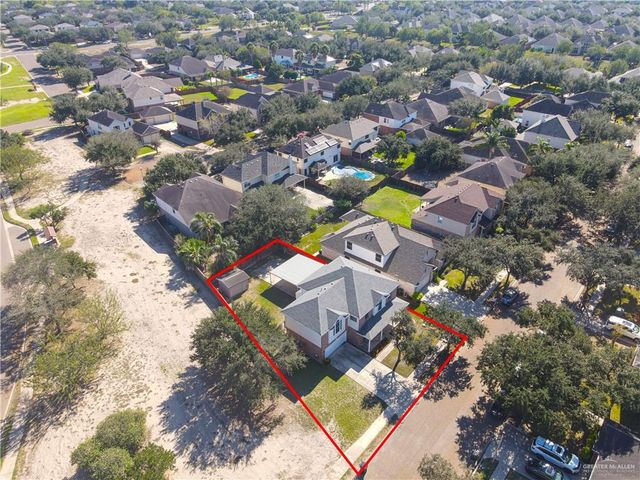 4101 Santa Olivia Street, Mission, TX 78572