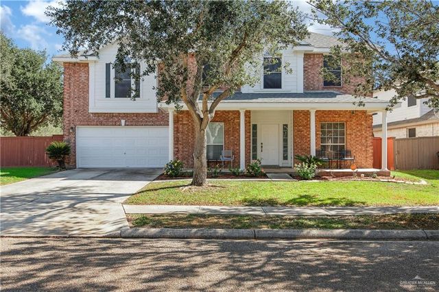 4101 Santa Olivia Street, Mission, TX 78572