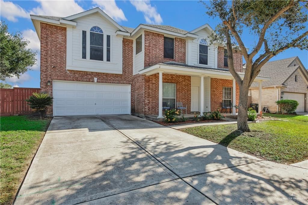 4101 Santa Olivia Street, Mission, TX 78572