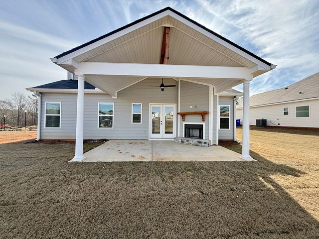 7381 Pine Tar Drive, Midland, GA 31820