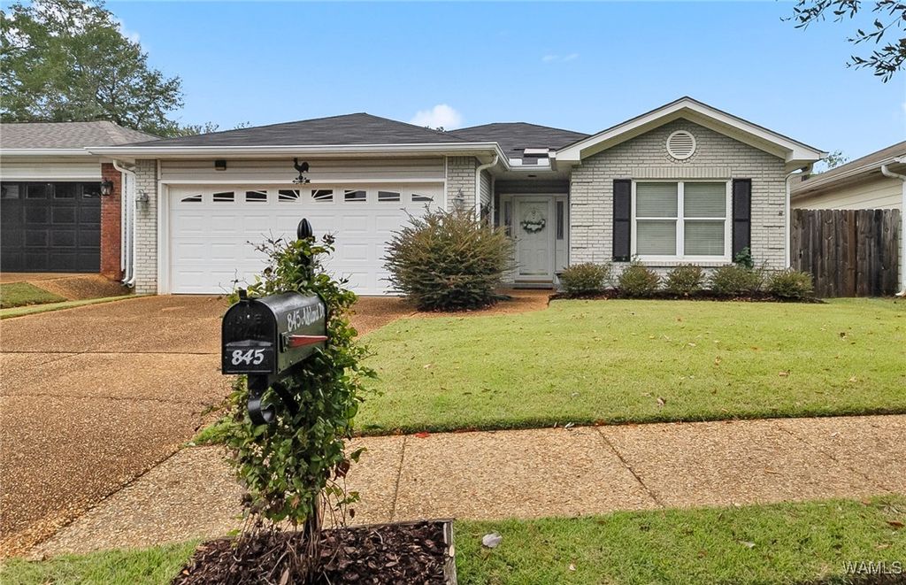 845 Ashland, Tuscaloosa, AL 35406