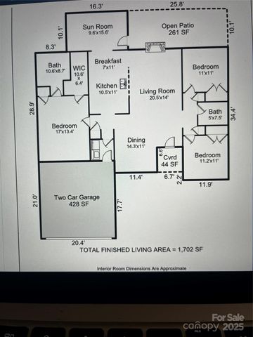 311 Pole Barn Drive, Asheville, NC 28806