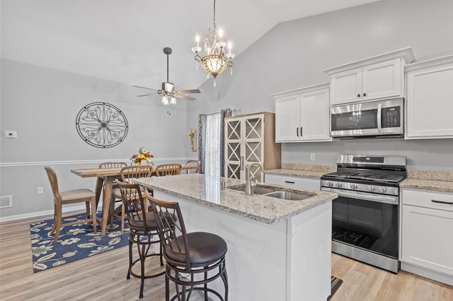 764 Blackstone Court, Kouts, IN 46347