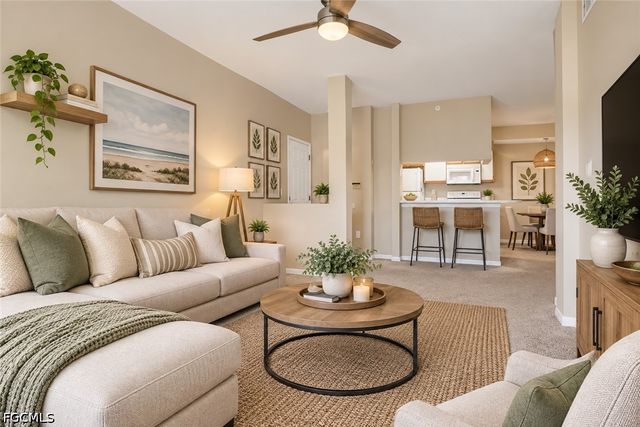 6321 Aragon WAY 206, Fort Myers, FL 33966
