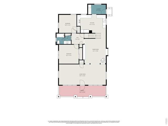 319 W 8th St, Loveland, CO 80537