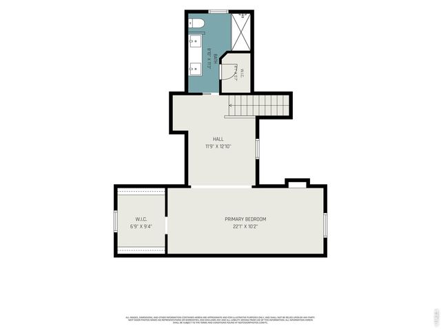 319 W 8th St, Loveland, CO 80537