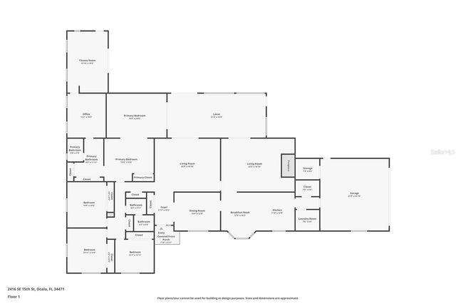 2416 SE 15TH STREET, Ocala, FL 34471