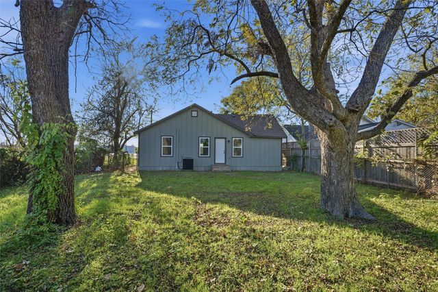 803 Garrison Street, Waco, TX 76704