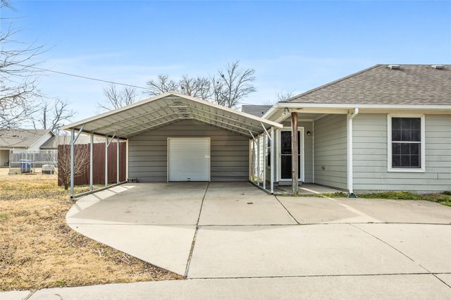 1006 Throckmorton Street, Mckinney, TX 75069