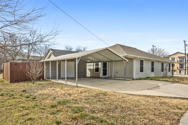 1006 Throckmorton Street, Mckinney, TX 75069