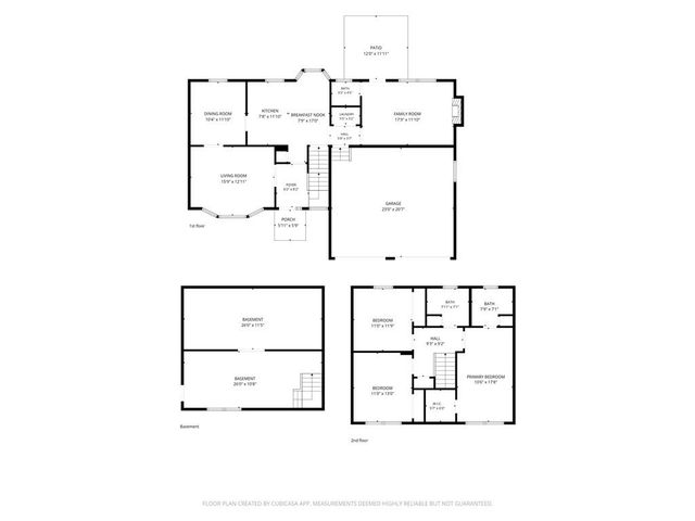 4649 Montauk Road SW, Lilburn, GA 30047