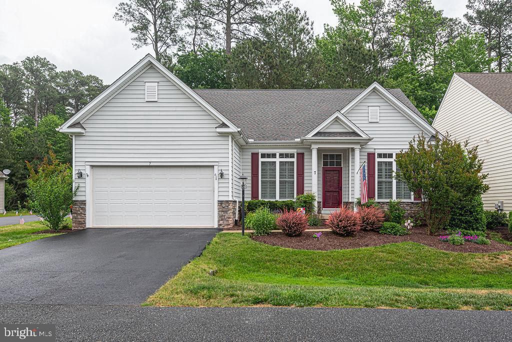 7 LONG POINT CT, Ocean Pines, MD 21811