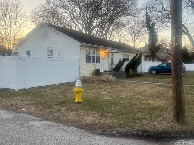 62 Moriches Drive, Mastic Beach, NY 11951