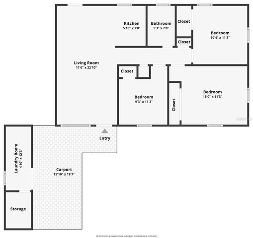 5016 S 86TH STREET, Tampa, FL 33619