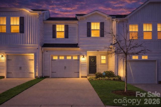 3740 Backwater Street, Concord, NC 28027