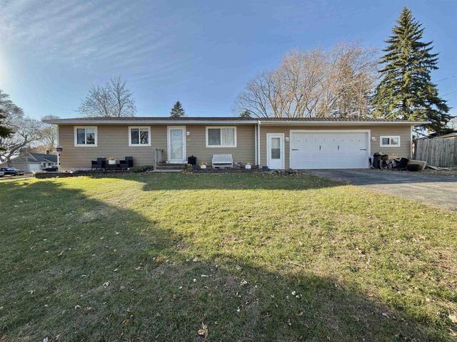163 N KOSSUTH STREET, Berlin, WI 54923