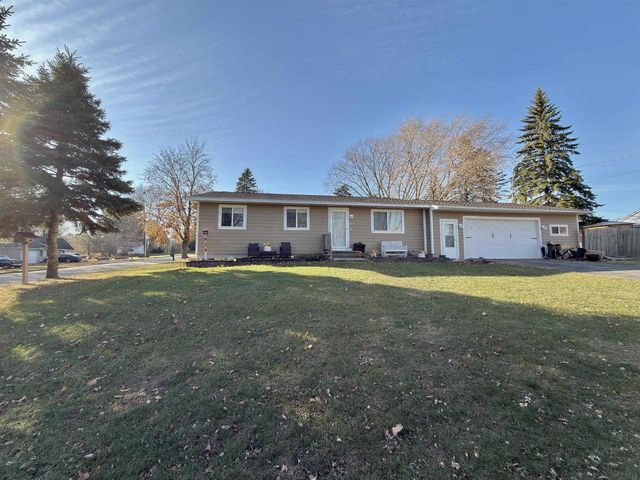 163 N KOSSUTH STREET, Berlin, WI 54923