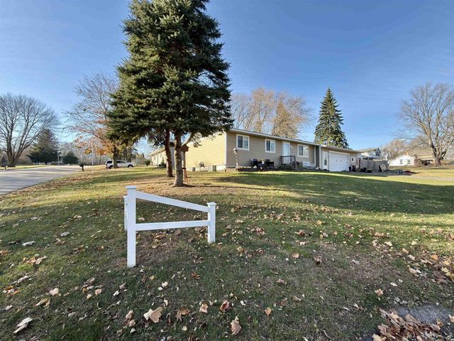 163 N KOSSUTH STREET, Berlin, WI 54923