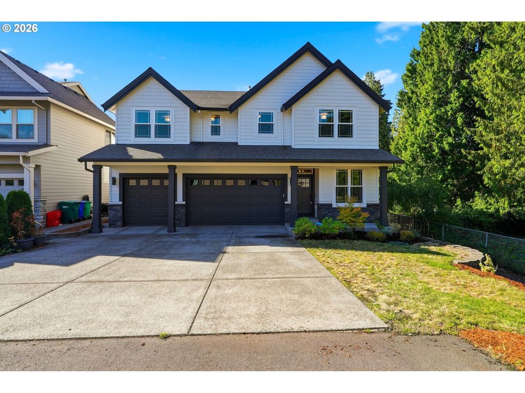 13159 Se SPROUT Ln, Milwaukie, OR 97222