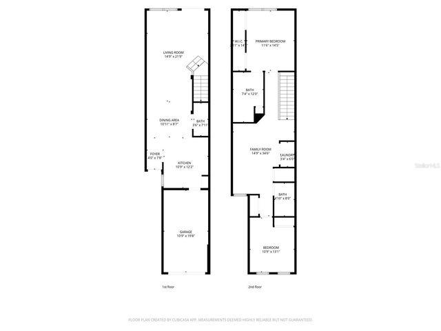 2442 FOGGY CREEK CIRCLE, Clearwater, FL 33764