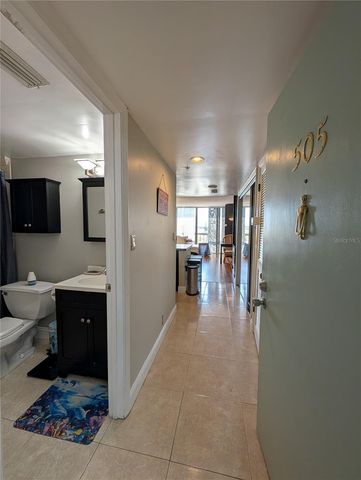 255 DOLPHIN POINT 505, Clearwater Beach, FL 33767