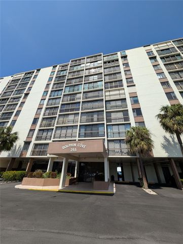 255 DOLPHIN POINT 505, Clearwater Beach, FL 33767