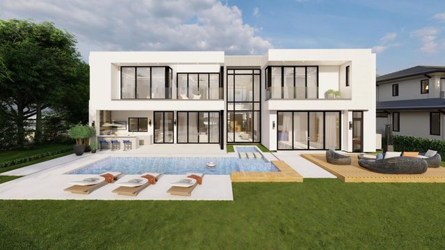 437 S Maya Palm Drive, Boca Raton, FL 33432