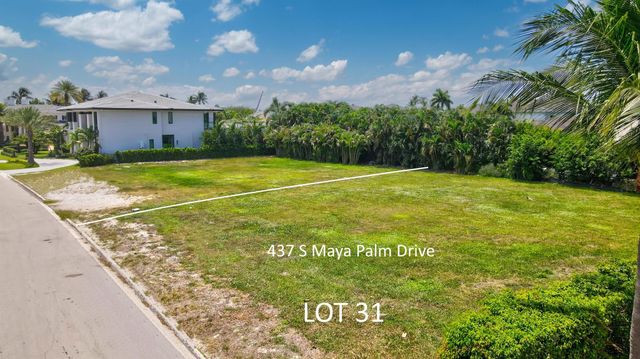 437 S Maya Palm Drive, Boca Raton, FL 33432