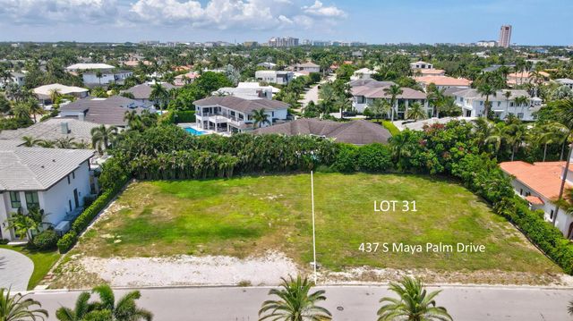 437 S Maya Palm Drive, Boca Raton, FL 33432