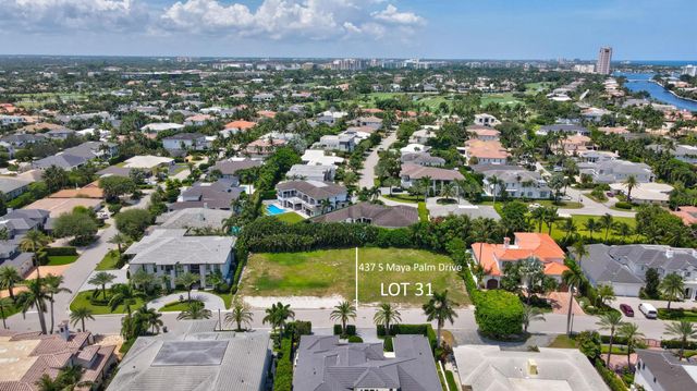 437 S Maya Palm Drive, Boca Raton, FL 33432