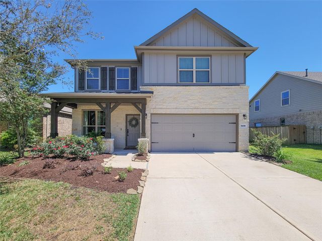 5238 Ivory Glass Drive, Katy, TX 77493