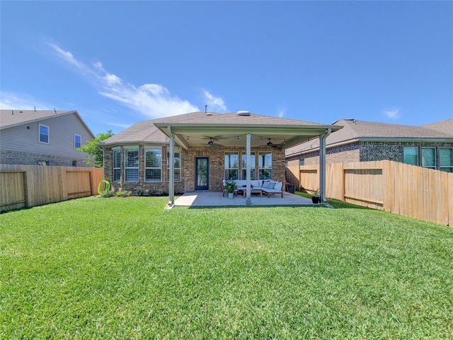 5238 Ivory Glass Drive, Katy, TX 77493