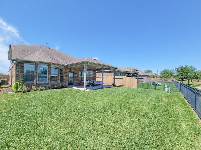 5238 Ivory Glass Drive, Katy, TX 77493